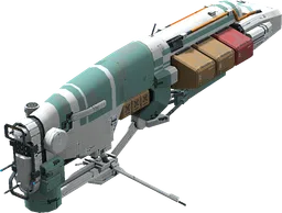 ACOLYTE MINING SHIP